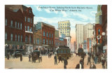 Peachtree Street, Atlanta, Georgia