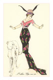 French Fashion, Borzoi
