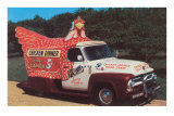 Buy Chicken Truck at AllPosters.com