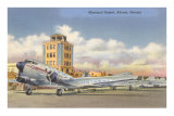 Buy Municipal Airport, Atlanta, Georgia at AllPosters.com