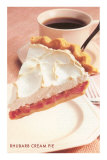 Buy Rhubarb Cream Pie at AllPosters.com