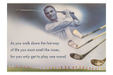 Golf Clubs and Adage