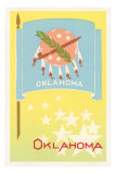 Buy Flag of Oklahoma at AllPosters.com