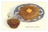 Buy Buckwheat Cakes at AllPosters.com