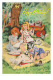 Children's Birthday Picnic