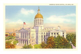 Buy State Capitol, Atlanta, Georgia at AllPosters.com