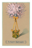 A Happy Birthday, Bouquet