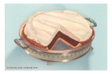 Buy Chocolate Cream Pie at AllPosters.com