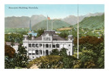Buy Royal Palace, Honolulu, Hawaii at AllPosters.com