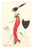 French Fashion, Borzoi