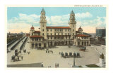 Buy Terminal Station, Atlanta, Georgia at AllPosters.com