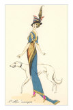 French Fashion, Greyhound