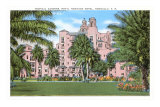 Buy Royal Hawaiian Hotel, Honolulu, Hawaii at AllPosters.com