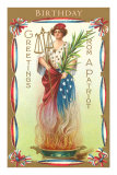 Birthday Greetings from a Patriot