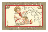 May Your Birthday Cake be Full of Plums
