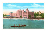 Buy Royal Hawaiian, Honolulu, Hawaii at AllPosters.com