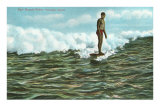 Buy Surf Rider, Hawaii at AllPosters.com