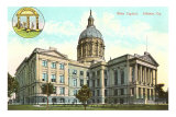Buy State Capitol, Atlanta, Georgia at AllPosters.com