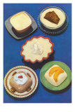 Buy Five Desserts at AllPosters.com