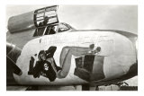 Nose Art, Pin-Up