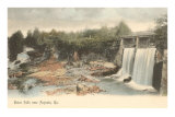 Waterfalls, Augusta, Georgia