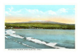 Buy Hilo and Mauna Kea. Hawaii at AllPosters.com