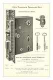 Front Door Lock