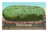 Buy Giant Watermelon on Flatbed at AllPosters.com