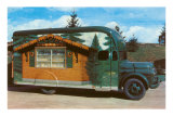 Buy Alpine Cheese Wagon at AllPosters.com
