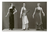 Three Twenties Mannequins