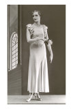 Buy Twenties Mannequin in Long Dress at AllPosters.com