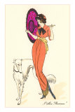 French Fashion, Borzoi