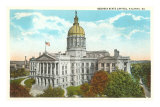Buy State Capitol, Atlanta, Georgia at AllPosters.com
