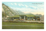 Country Club, Honolulu, Hawaii Premium Poster