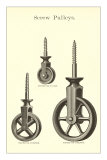 Screw Pulleys