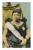 Queen Liliukalani, Hawaii