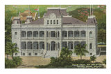 Buy Palace, Honolulu, Hawaii at AllPosters.com