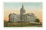 Buy State Capitol, Atlanta, Georgia at AllPosters.com