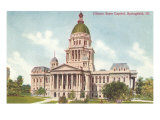 State Capitol, Springfield, Illinois