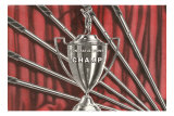 Congratulations Champ, Golf Trophy