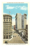 Peachtree Street, Atlanta, Georgia