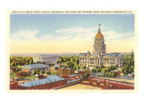 State Capitol, Springfield, Illinois