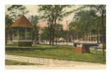 Buy Courthouse Square, Columbus, Georgia at AllPosters.com