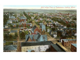 Downtown Valparaiso, Indiana