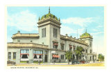 Union Station, Savannah, Georgia