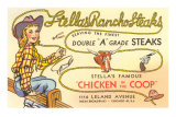 Buy Stella's Restaurant, Chicago, Illinois at AllPosters.com