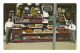 Pareti Brothers Fruit Stand