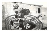 Nose Art, Buck Benny Rides Again
