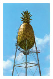 Buy Pineapple Water Tower, Hawaii at AllPosters.com