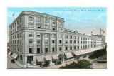 Alexander Young Hotel, Honolulu, Hawaii